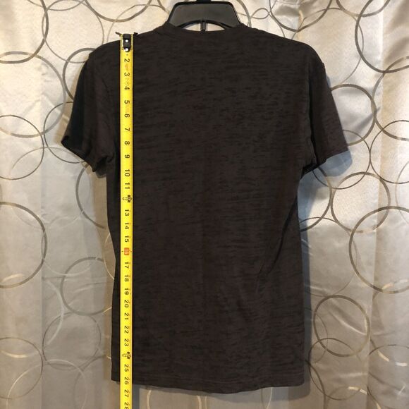 Disney Parks Small Aerosmith Rock 'n' Roller Coaster T-Shirt Skeleton Guitar Tee - Picture 5 of 6